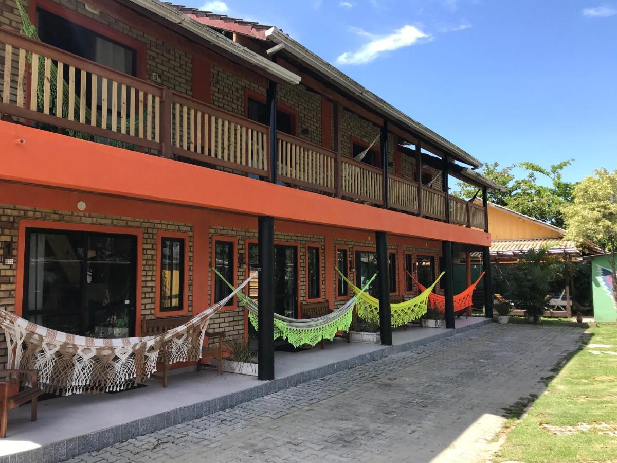 Pousada Beija-Flor Bombinhas Exterior photo