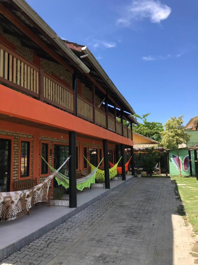 Pousada Beija-Flor Bombinhas Exterior photo
