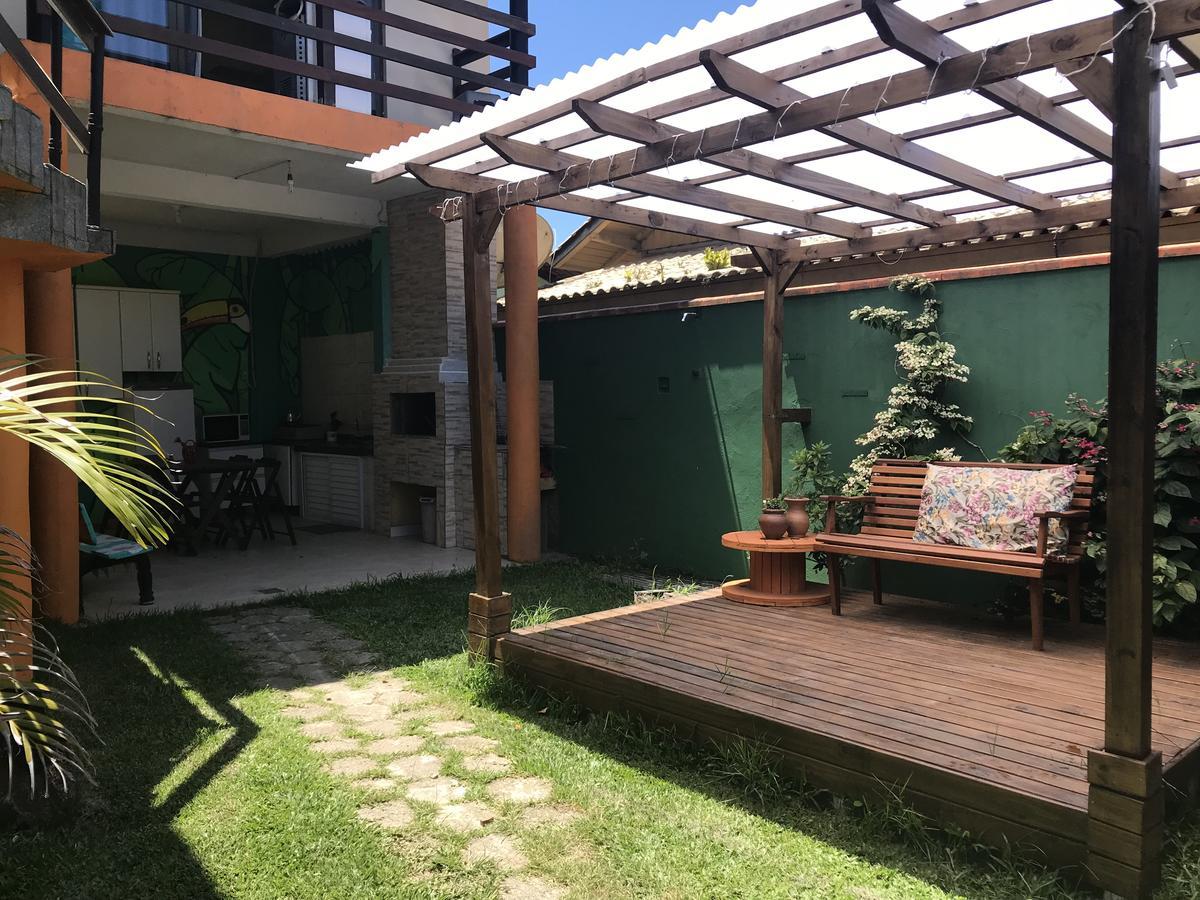 Pousada Beija-Flor Bombinhas Exterior photo