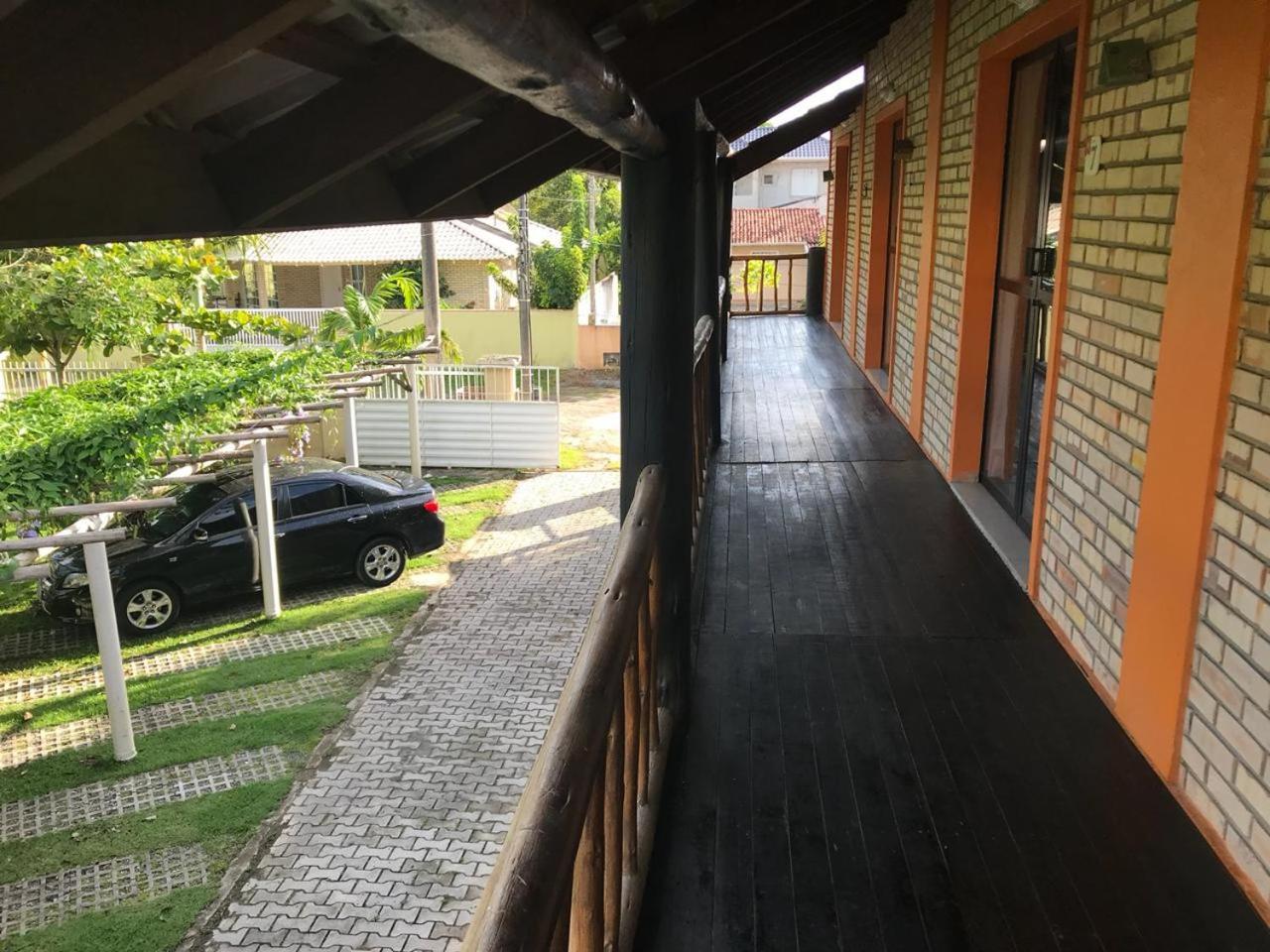 Pousada Beija-Flor Bombinhas Exterior photo